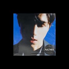 [LP] U-KNOW (TVXQ!) - NOIR (LP Ver.) - Mini Album Vol. 2