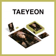 Puzzle Package - TAEYEON - What Do I Call You
