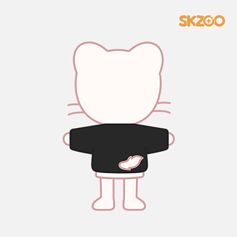 hyunjin skzoo plush