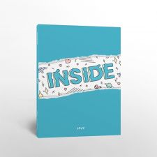 LUCY - Inside - Single Album Vol. 3