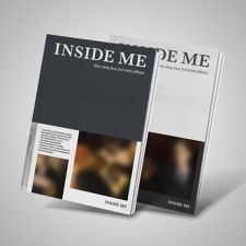 Kim Sung Kyu - Inside Me - Mini Album Vol.3