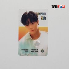Carte transparente - Moonbin (ASTRO)  [ X-397 ]