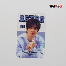 Carte transparente - MJ (ASTRO) [ X-400 ]