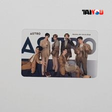 Carte transparente - ASTRO  [ X-402 ]