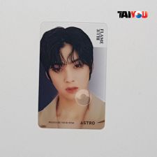 Carte transparente - Cha Eun-Woo (ASTRO)  [ X-403 ]