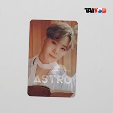 Carte transparente - Moonbin (ASTRO)  [ X-404 ]
