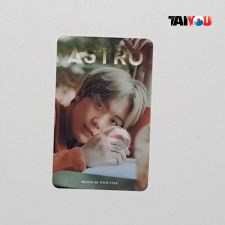 Carte transparente - Yoon San-Ha (ASTRO)  [ X-405 ]