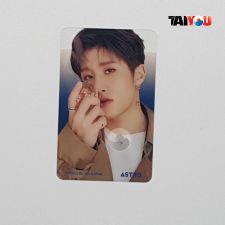 Carte transparente - Jin jin (ASTRO)  [ X-408 ]