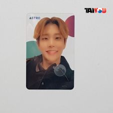 Carte transparente - MJ (ASTRO) [ X-413 ]