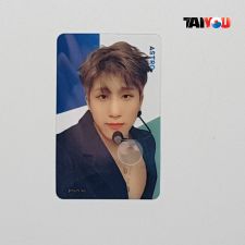 Carte transparente - Jin jin (ASTRO) [ X-414 ]