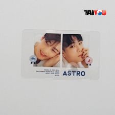 Carte transparente - ASTRO [ X-415 ]