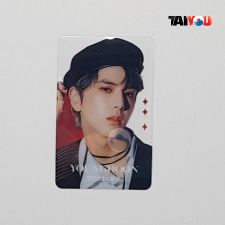 Carte transparente - Younghoon (THE BOYZ) [ X-323 ]