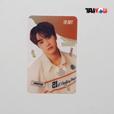 Carte transparente - Juhaknyeon (THE BOYZ) [ X-332 ]