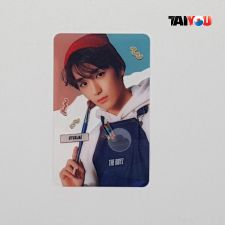 Carte transparente - Hyunjae (THE BOYZ) [ X-333 ]