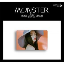 Carte de Transport - Irene (Red Velvet) - Monster