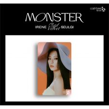 Carte de Transport - Seulgi (Red Velvet) - Monster