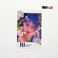 Carte transparente - IU [ X-301 ]