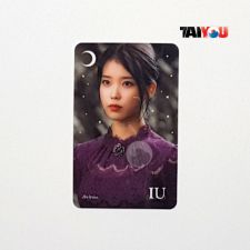 Carte transparente - IU [ X-306 ]