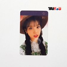 Carte transparente - IU [ X-312 ]