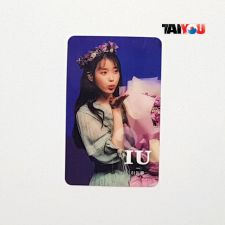 Carte transparente - IU [ X-314 ]