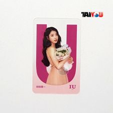 Carte transparente - IU [ X-320 ]