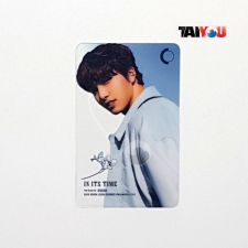 Carte transparente - ONEUS [ X-441 ]