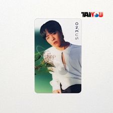 Carte transparente - ONEUS [ X-443 ]
