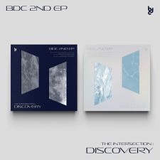 BDC - THE INTERSECTION : DISCOVERY -  EP Album Vol.2