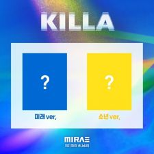 MIRAE - KILLA - Mini Album Vol.1