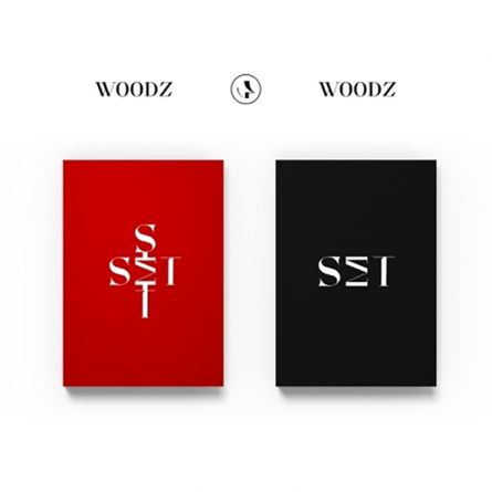 WOODZ - SET - Single Album Vol.1