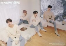 Poster Officiel - AB6IX - SALUTE : A NEW HOPE : REPACKAGE - Ver. Hope 