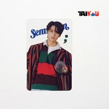 Carte transparente - SEVENTEEN [ X-384 ]