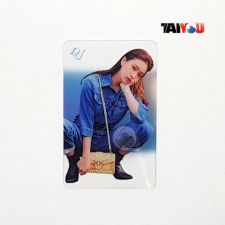 Carte transparente - Yeri (Red Velvet) [ X-188 ]