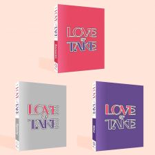 PENTAGON - LOVE or TAKE - Mini Album Vol.11