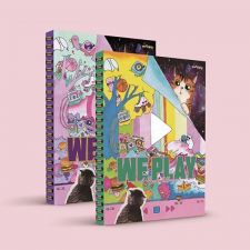 Weeekly - We Play - Mini Album Vol.3
