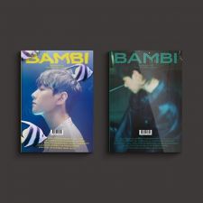Baekhyun (EXO) - BAMBI Photobook Version - Mini Album Vol.3