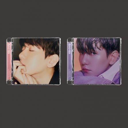 [JEWEL] BAEKHYUN (EXO) - BAMBI - Mini Album Vol.3