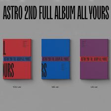 ASTRO - All Yours - 2nd Full Album