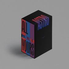 ASTRO - All Yours (Set Ver.) [LIMITED] - 2nd Full Album