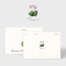 Kim Sung Kyu - Won't Forget You - Single Album