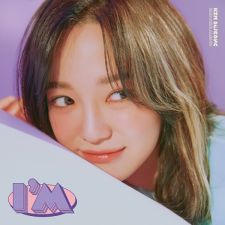 Kim Sejeong - I'M - Mini Album Vol.2