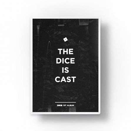 DKB - THE DICE IS CAST - Album Vol.1