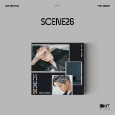 [ KIT ] Lee Jinhyuk (UP10TION) - SCENE26 - Mini Album Vol.3