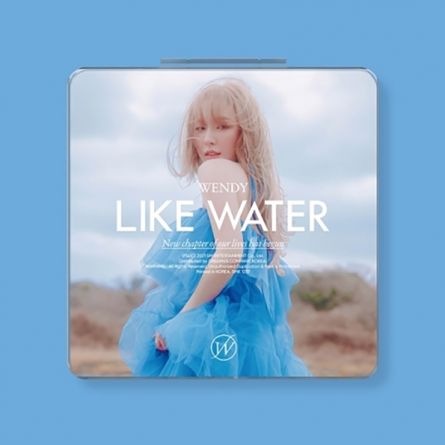 Wendy (Red Velvet) - Like Water Case Version - Mini Album Vol.1