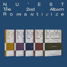 NU'EST - Romanticize - Album Vol.2