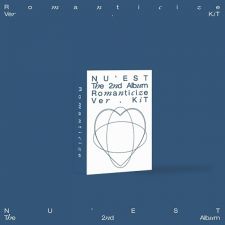[ KIT ] NU'EST - Romanticize - Album Vol.2