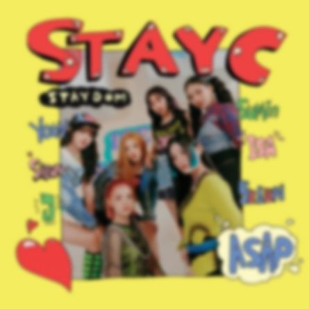 STAYC - STAYDOM - Single Album Vol.2