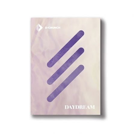 D-CRUNCH - Daydream - Mini Album Vol.4