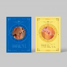 YUKIKA - timeabout, - Mini Album Vol.1