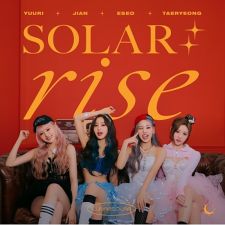 LUNARSOLAR - Solar : Rise - Single Album Vol.2